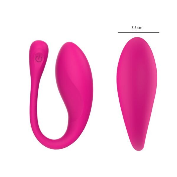 Huevo Vibrador Remoto Ona Lia