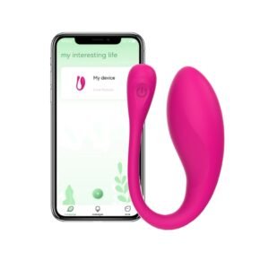 Huevo Vibrador Remoto Ona Lia