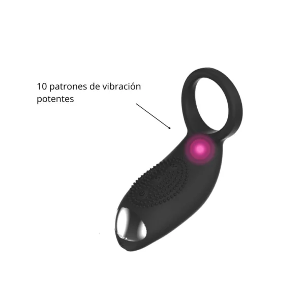 Anillo Vibrador Ona Duke - Image 3