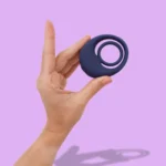 Anillo vibrador para pene