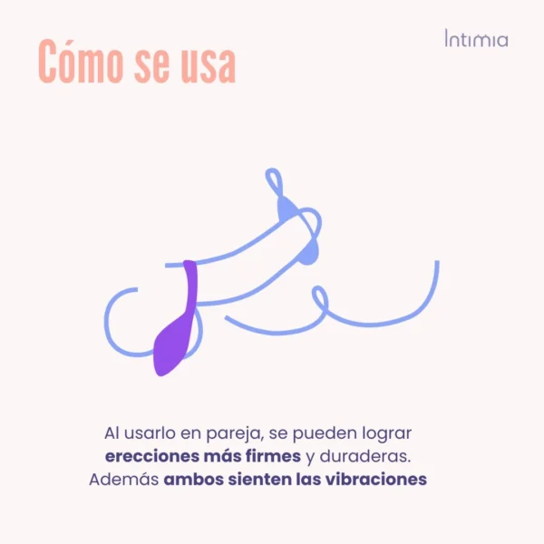 Anillo Vibrador Ona Duke - Image 8