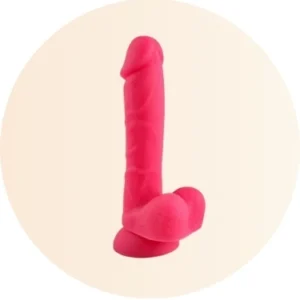 Dildos con Sopapa