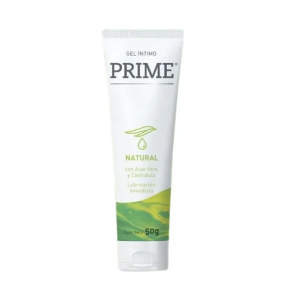 Gel Natural Prime 50 grs