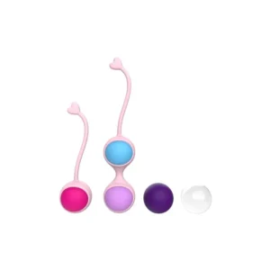 bolas de kegel peso intercambiable