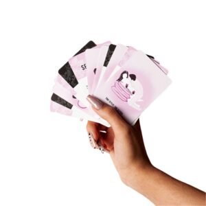 Juego de Cartas Seducción y Bondage