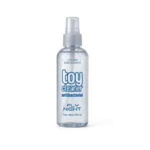 Limpiador de Juguetes antibacterial