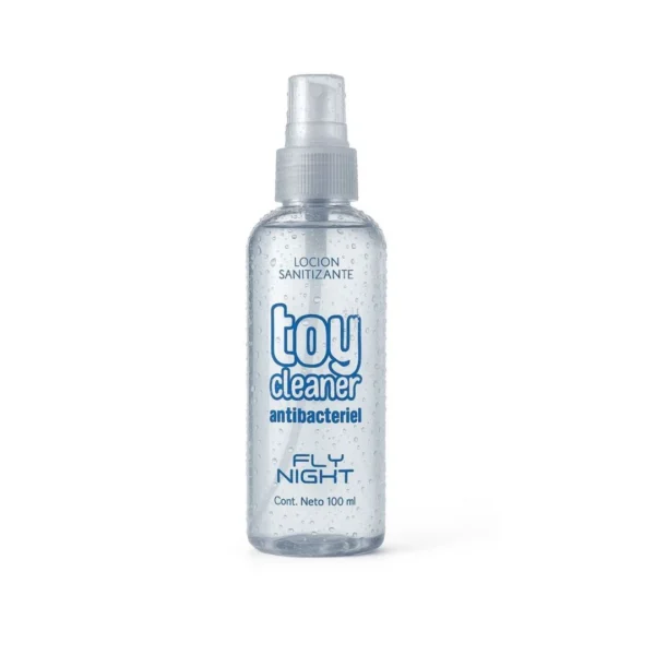 Limpiador de Juguetes antibacterial