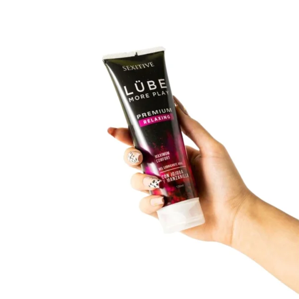Lubricante anal