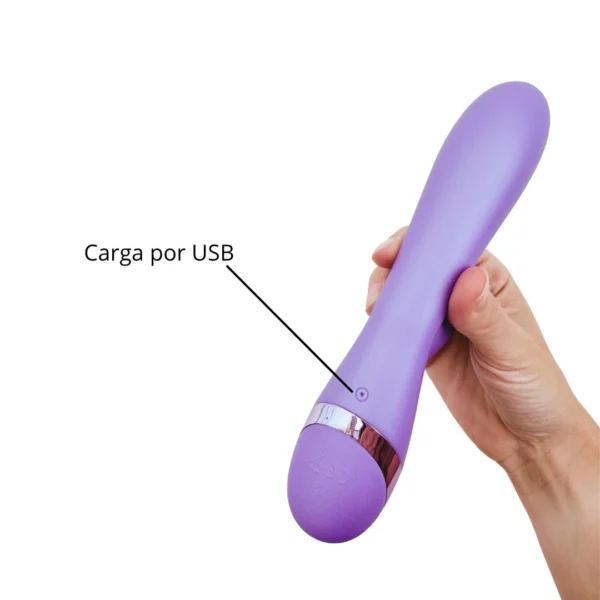 Vibrador Conejito Lavender - Image 6