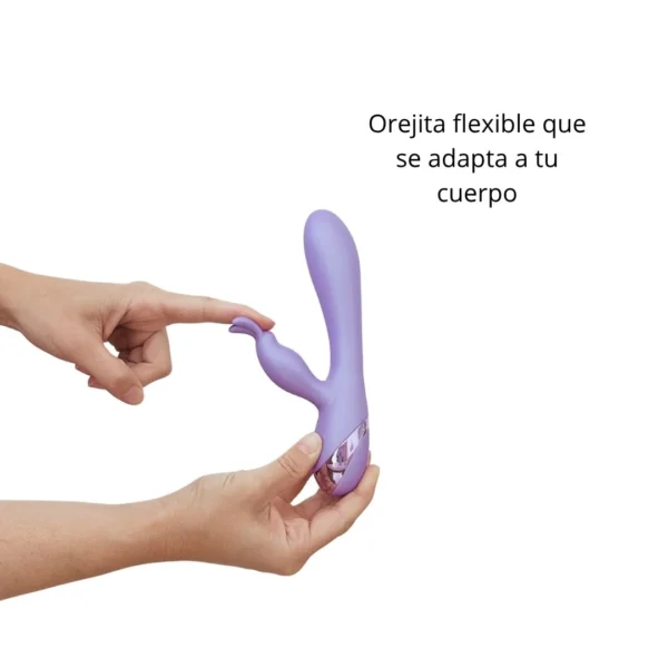 Vibrador Conejito Lavender - Image 3