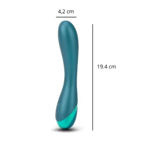 Vibrador punto G luminae medidas