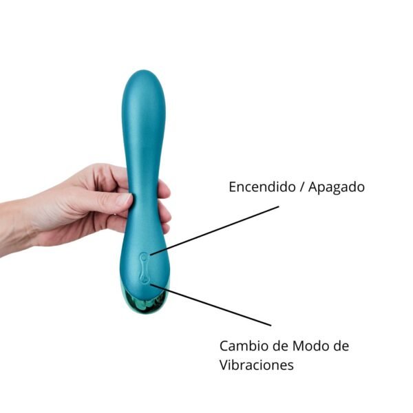 Vibrador Punto G Luminae - Image 5