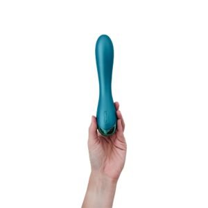 Vibrador punto G luminae mano