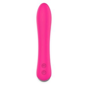 Vibrador punto G con efecto calor corporal