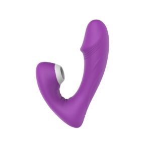 Vibrador Conejito Con succion