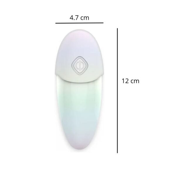 Vibrador y Succionador con Tapping - Image 3