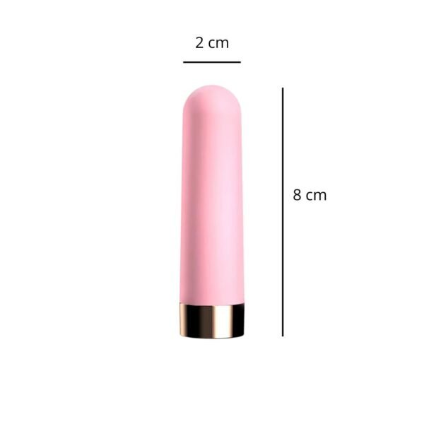 Vibrador Bala Recargable Millie - Image 3