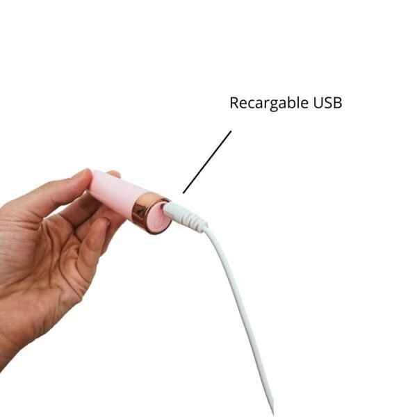 Vibrador Bala Recargable Millie - Image 4