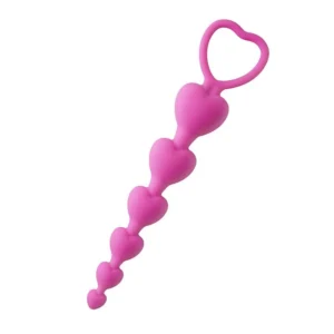 Diladator anal de corazones