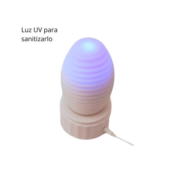 Masturbador para pene flexible - Image 7