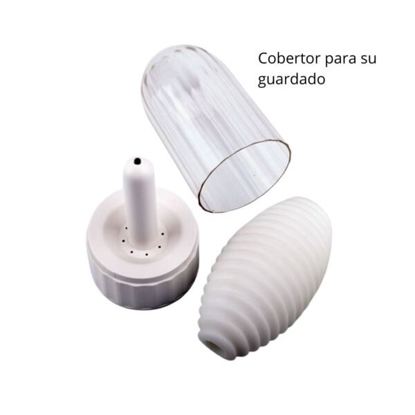 Masturbador para pene flexible - Image 9