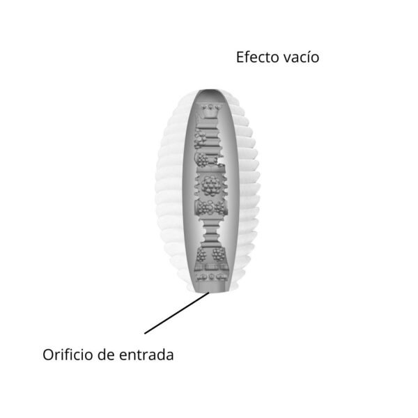Masturbador para pene flexible - Image 3