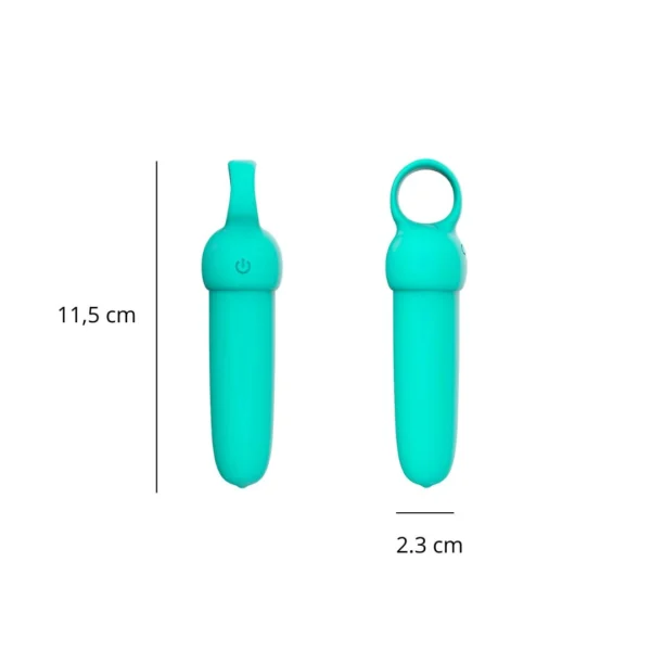 Vibrador Bala Ona Rudy - Image 2