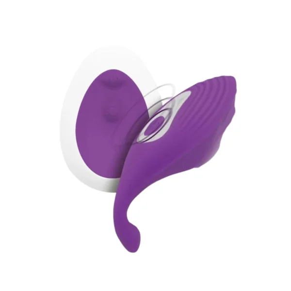 Vibrador de Tanga con Control - Imagen 4