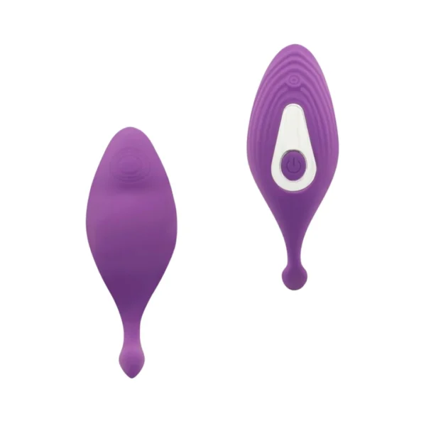 Vibrador de Tanga con Control - Imagen 2
