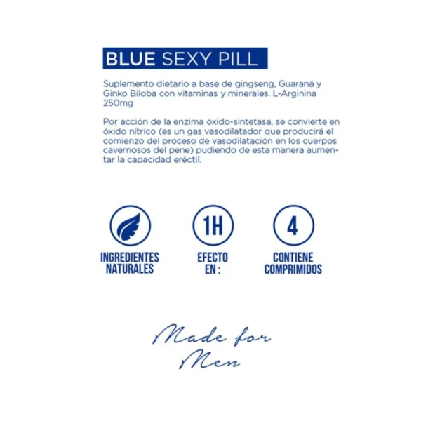 Suplemento potenciador para hombres - Image 2