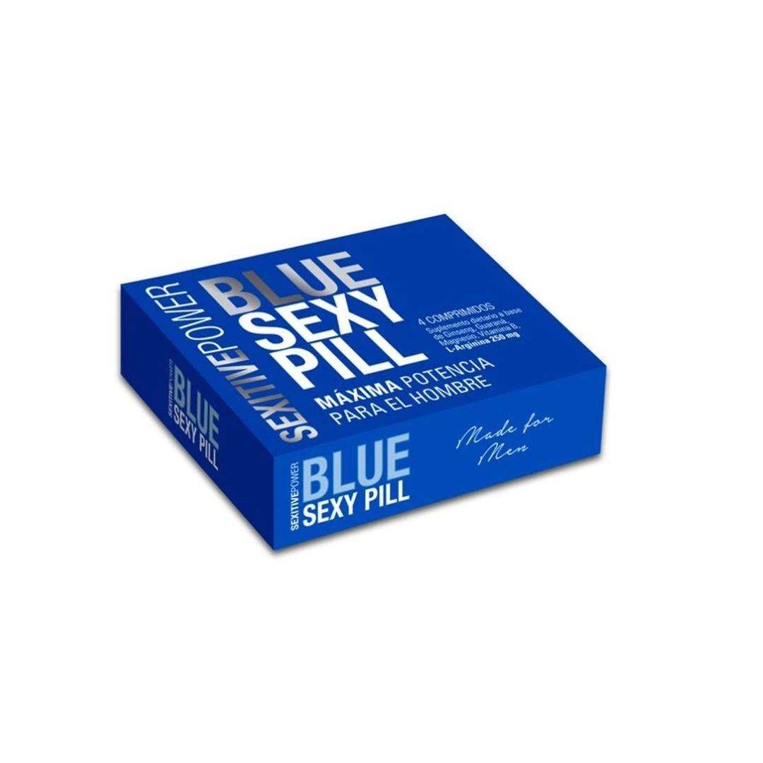 Suplemento potenciador para hombres