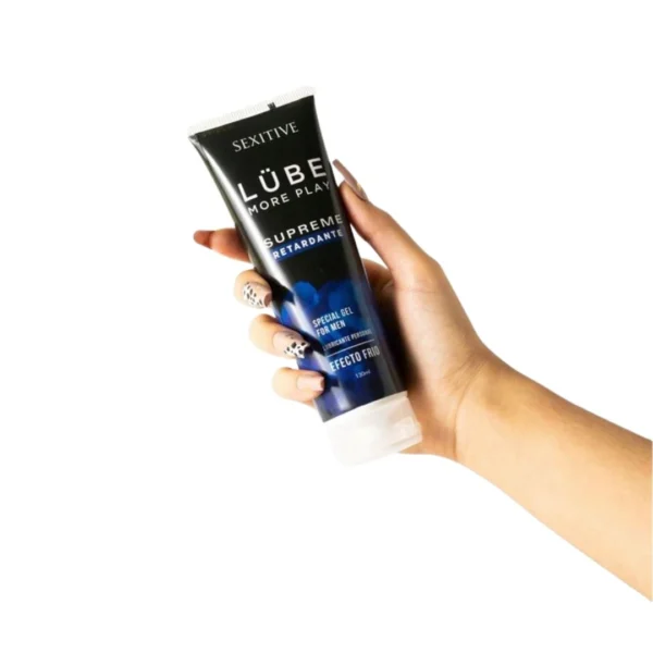Gel retardante Supreme 130ml - Image 2
