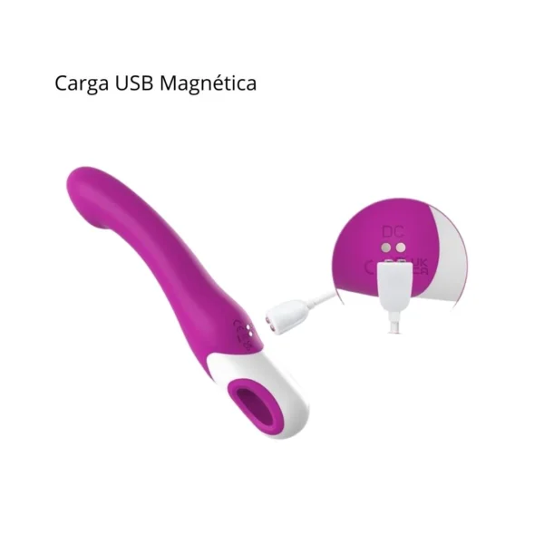 Vibrador Punto G con agarre - Image 5
