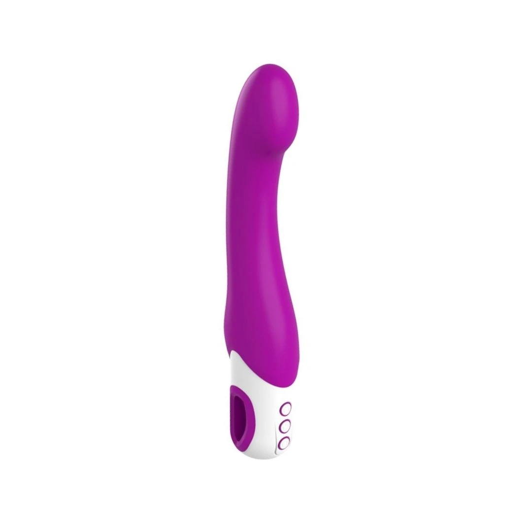 Vibrador Punto G con agarre