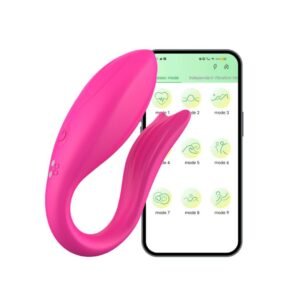 Vibrador para parejas en C