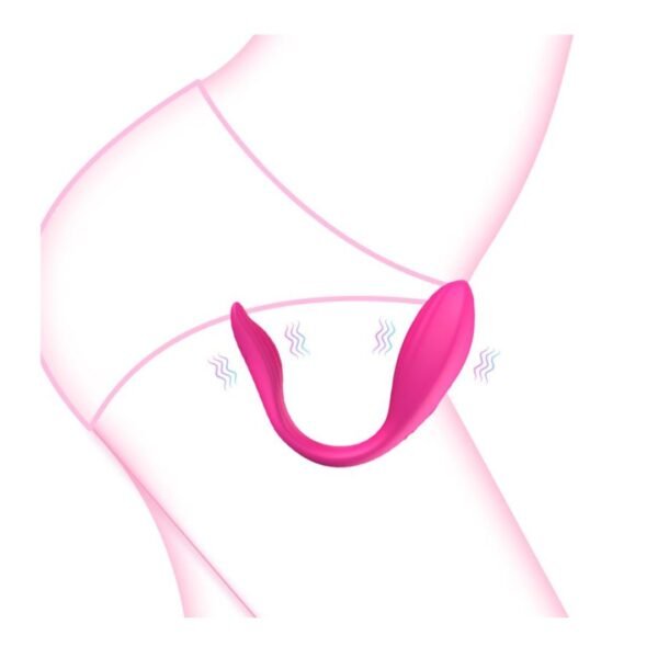 Vibrador para parejas en C - Image 3