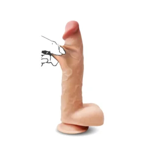 Dildo Realista Pellizcable 25cm