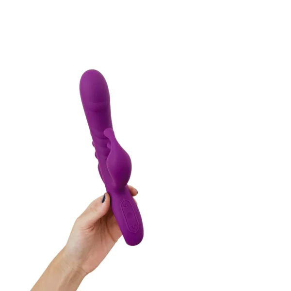 Vibrador Triple Estimulación Ona Ceci - Image 3