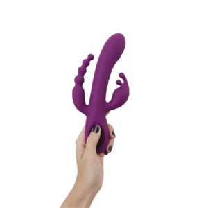 Vibrador Triple Estimulación Ona Ceci
