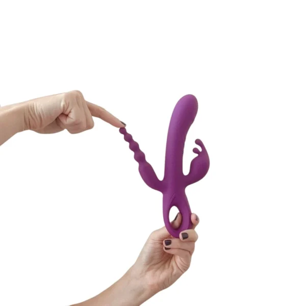 Vibrador Triple Estimulación Ona Ceci - Image 2