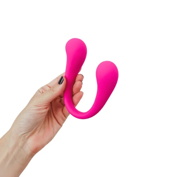 Vibrador Doble Estimulación Ona Flex con APP - Image 2