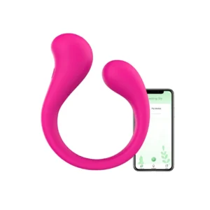 Vibrador Doble Estimulación Ona Flex con APP
