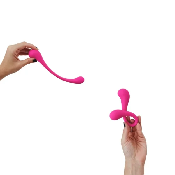 Vibrador Doble Estimulación Ona Flex con APP - Image 3