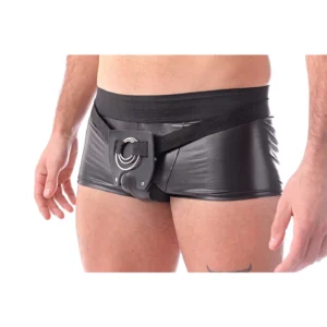 Arnés Masculino 3 en 1 con Aros Intercambiables