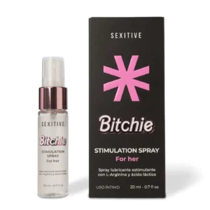 Spray Estimulante Bitchie con L-Arginina 20ml